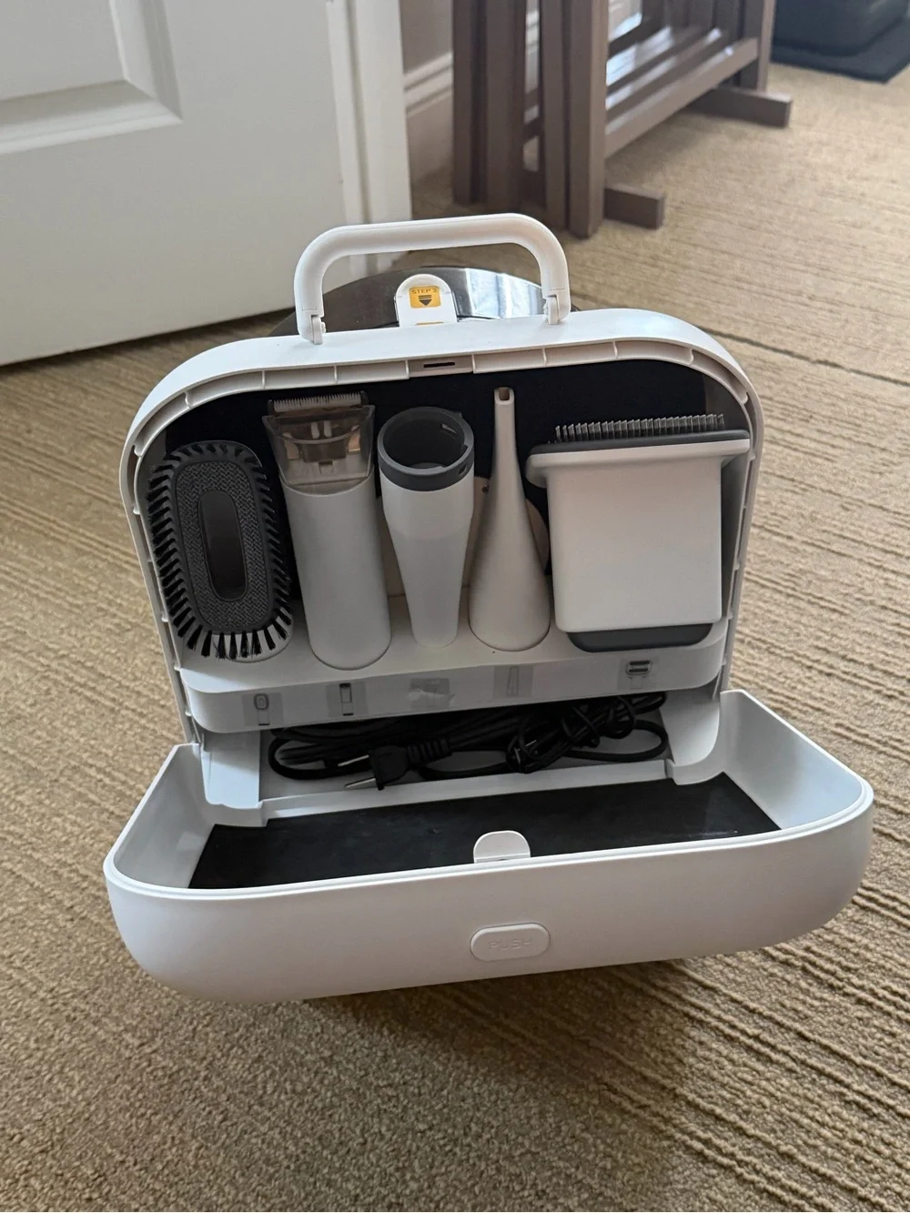 Compact Complete Dog Grooming Set